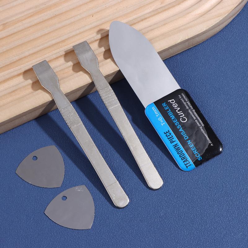 Phone Accessories Kit - New#5 In 1 Professional Stainless Steel