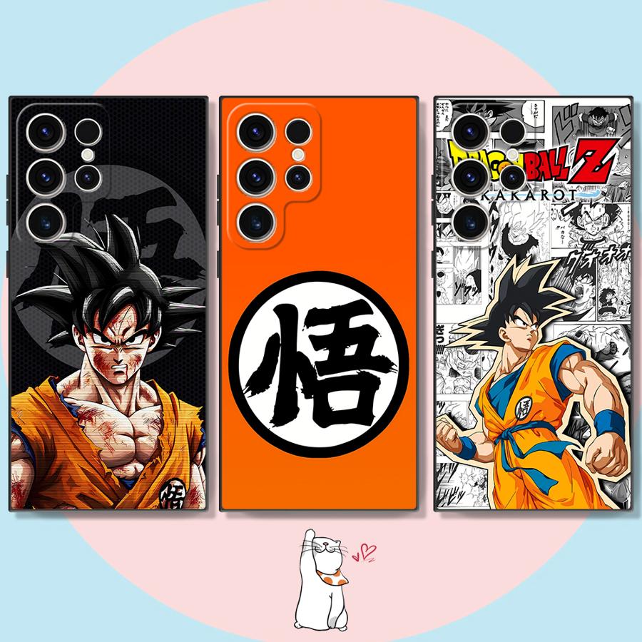 Samsung Accessories Phone - Dragons Balls Funda Phone Cover Case
