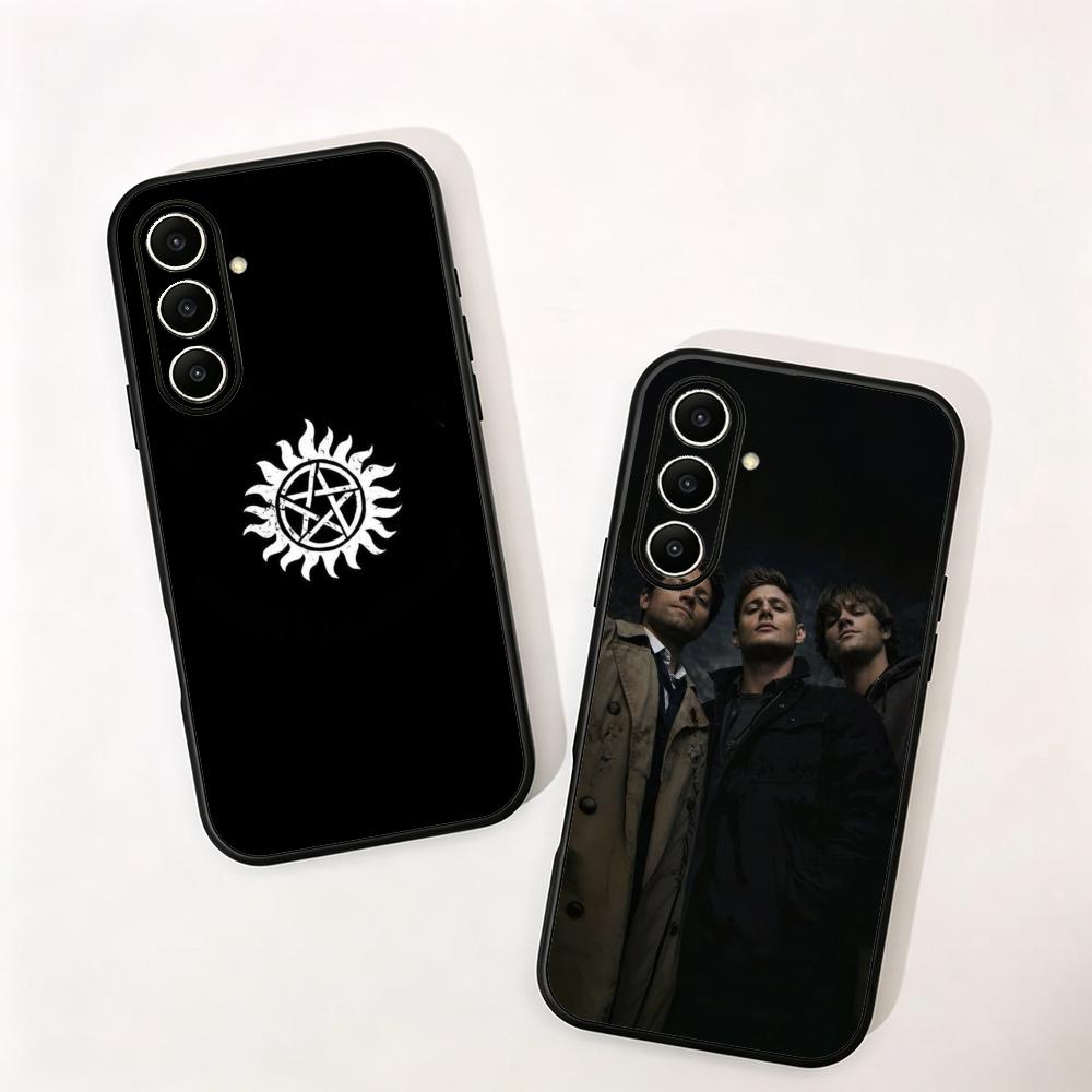 Hot cool Supernatural Phone Ca - Samsung Accessories Phone 评论和价格