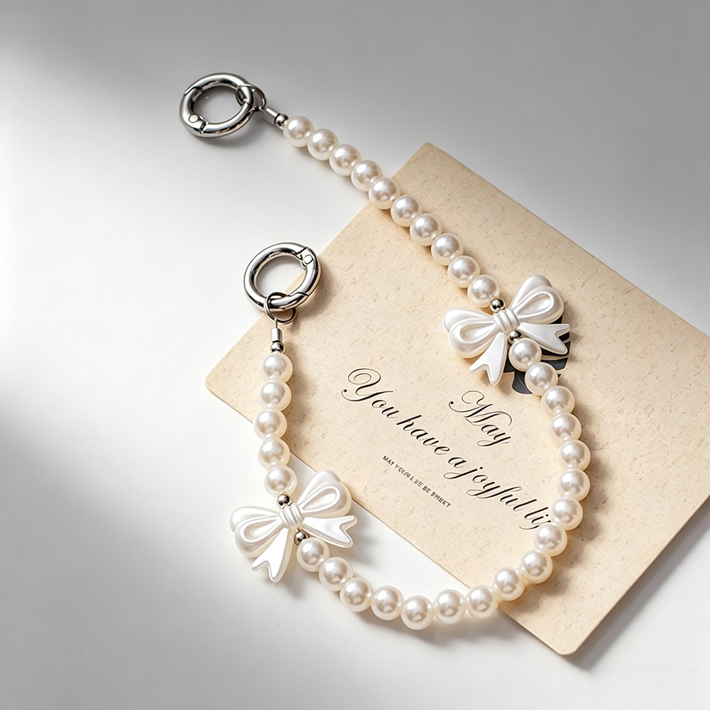 Detachable Mobile Phone Charm  - Phone Accessories Beads 评论和价格
