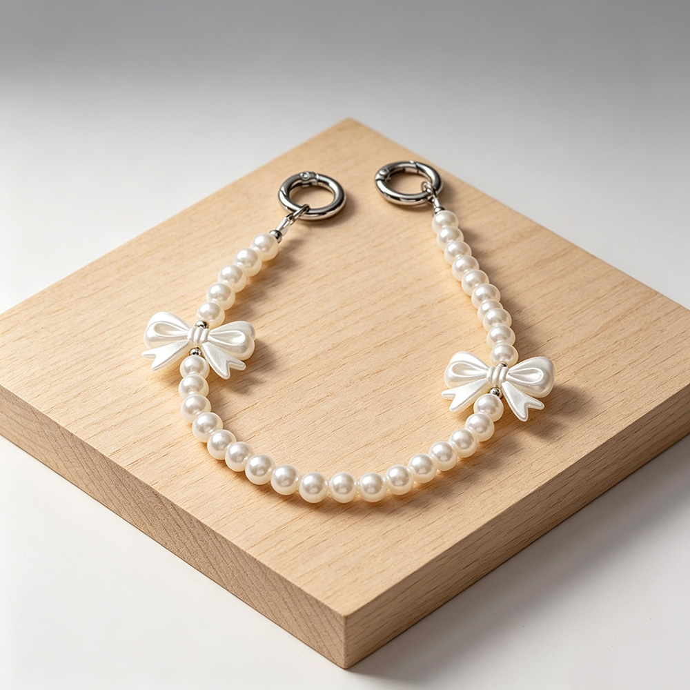 Detachable Mobile Phone Charm  - Phone Accessories Beads 评论和价格