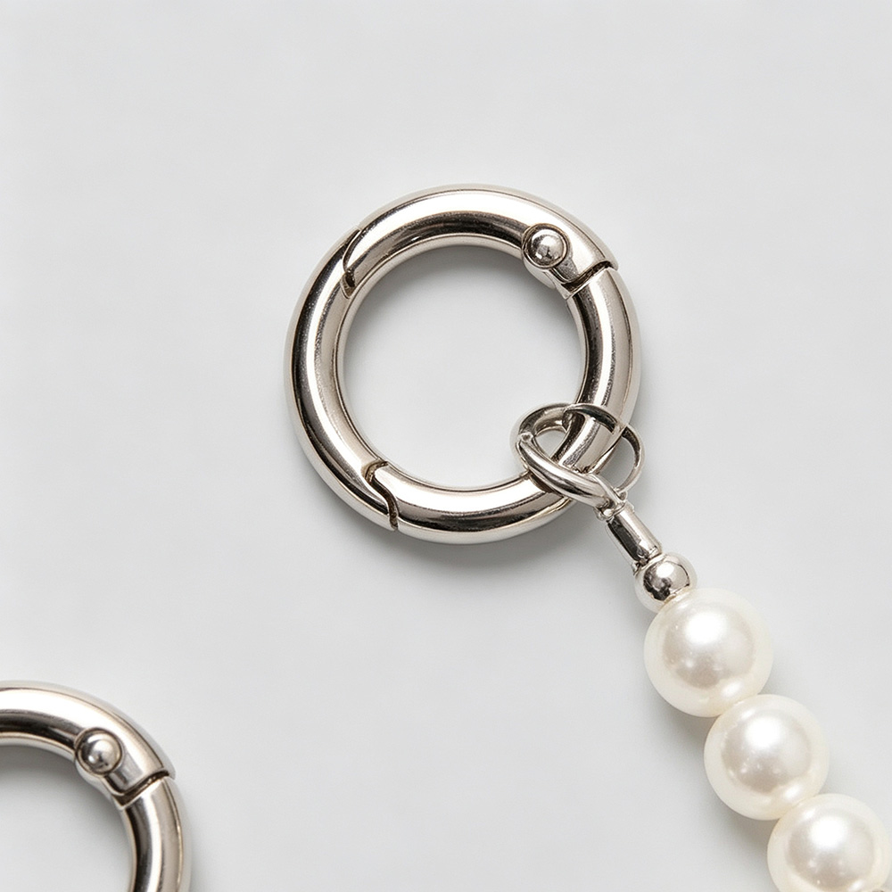 Detachable Mobile Phone Charm  - Phone Accessories Beads 评论和价格