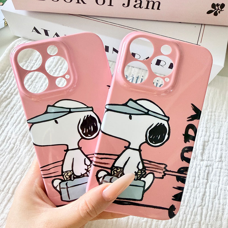 Phone Case  Kawaii Snoopy Hand - Phone Accessories From China 评论和价格