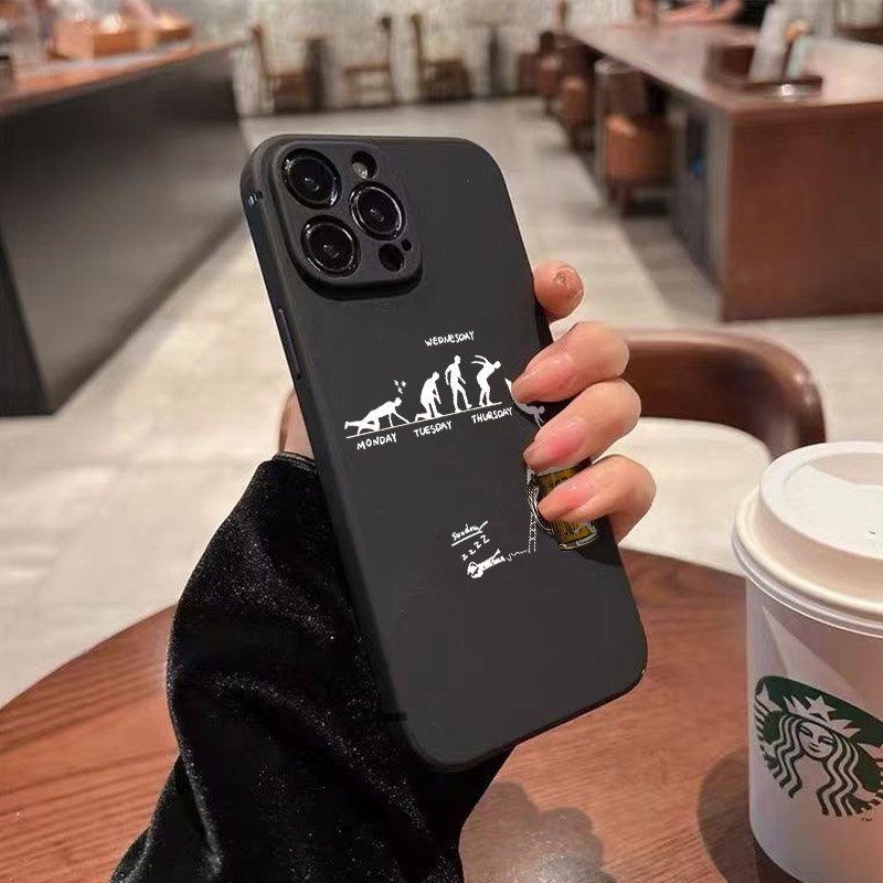 Creative Beer-Themed Phone Cas - Samsung Accessories Phone 评论和价格