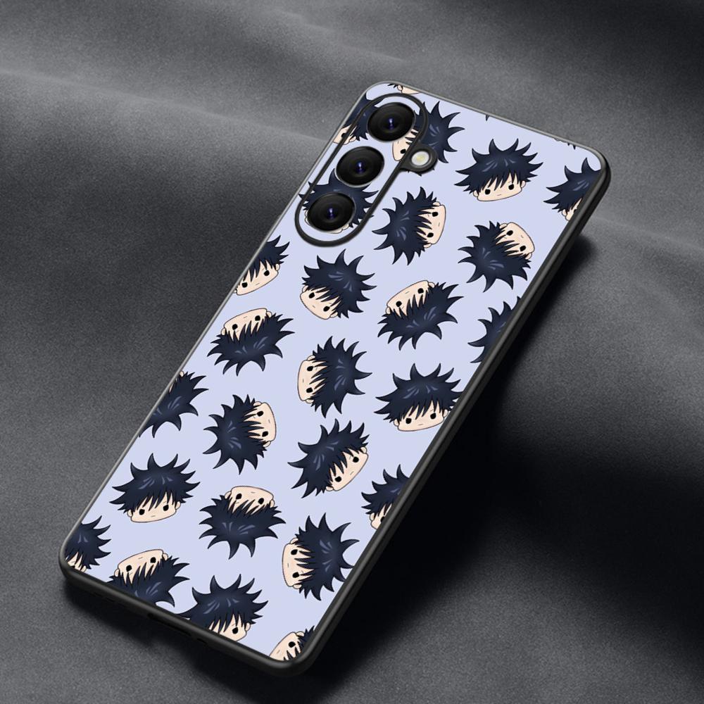 Megumi fushiguro hot anime pos - Samsung Accessories Phone 评论和价格
