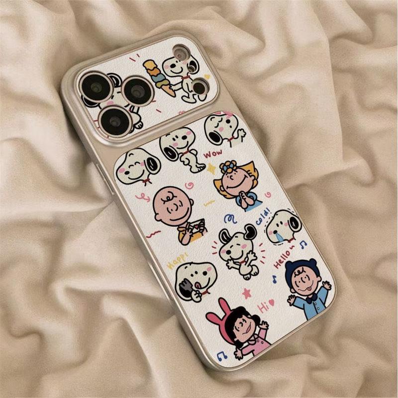 Snoopy Phone Case Graffiti The - Phone Accessories From China 评论和价格