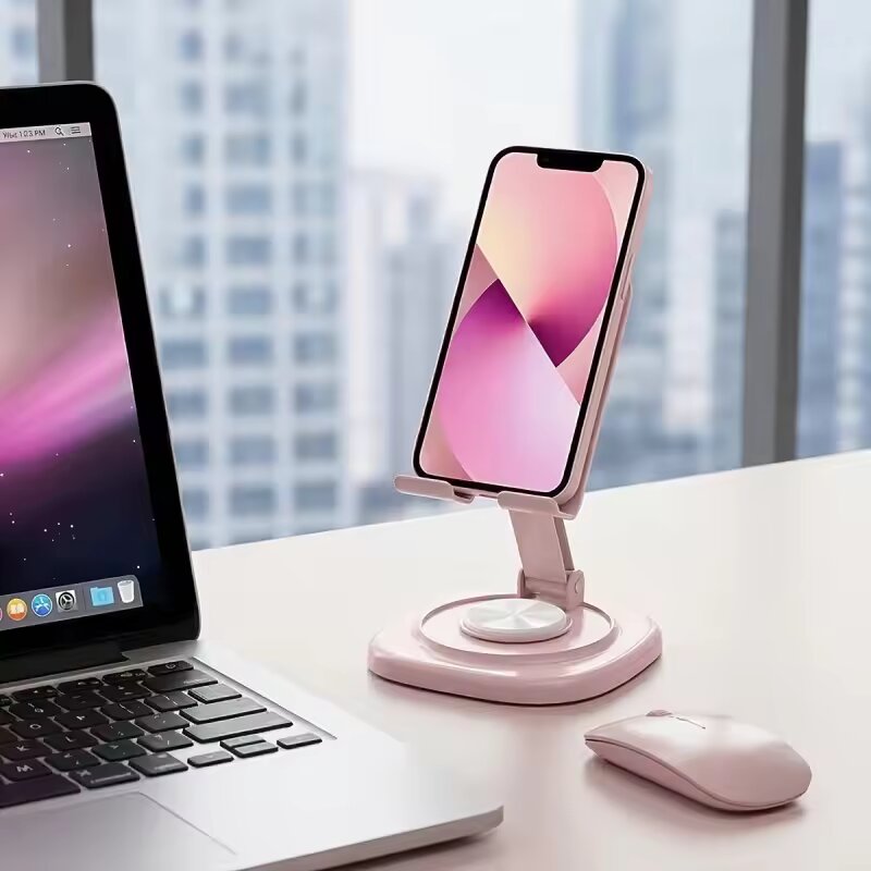 360 Degree Rotatable Foldable  - Phone Accessories Items 评论和价格
