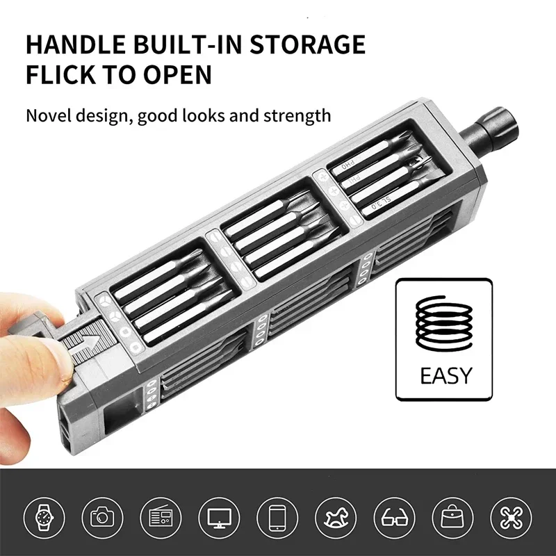 Precision Screwdriver Set 8 32 - Phone Accessories Kit 评论和价格