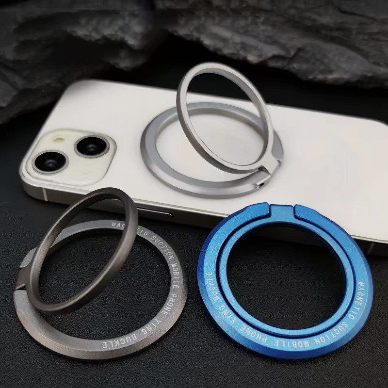 2026New Magnetic Phone Ring Ho - Phone Accessories Pouch 评论和价格