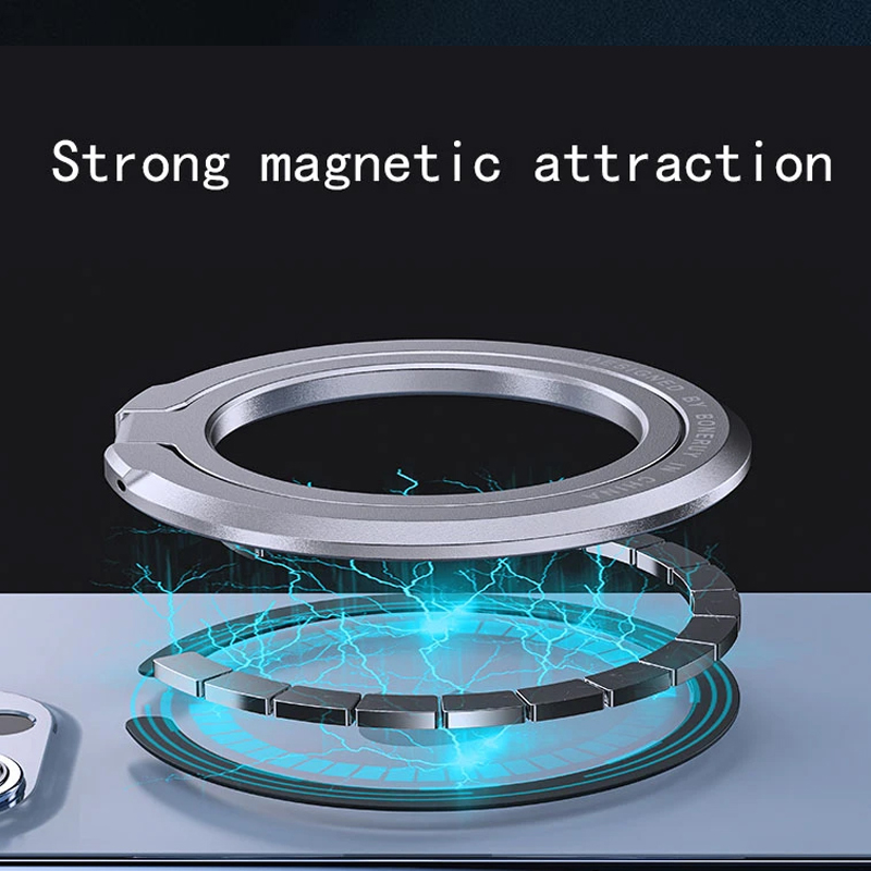 2026New Magnetic Phone Ring Ho - Phone Accessories Pouch 评论和价格