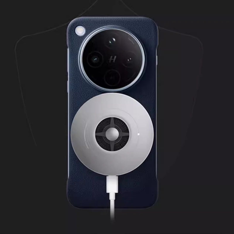 OPPO AIRVOOC 50W Magnetic Wire - Phone Cooling Fan 评论和价格