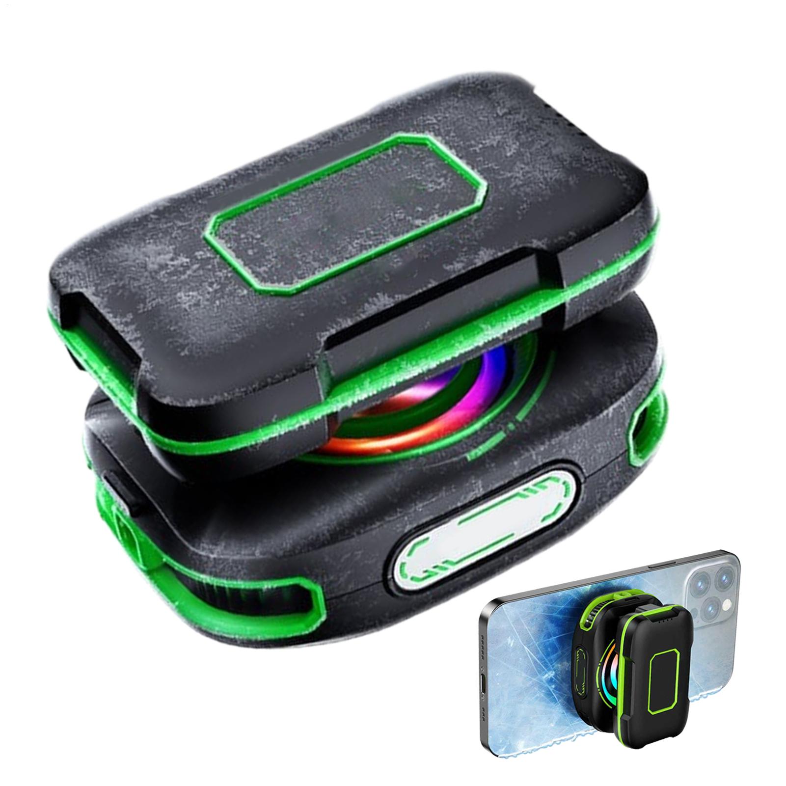 Phone Silent Cooler Semiconduc - Phone Cooling Fan 评论和价格