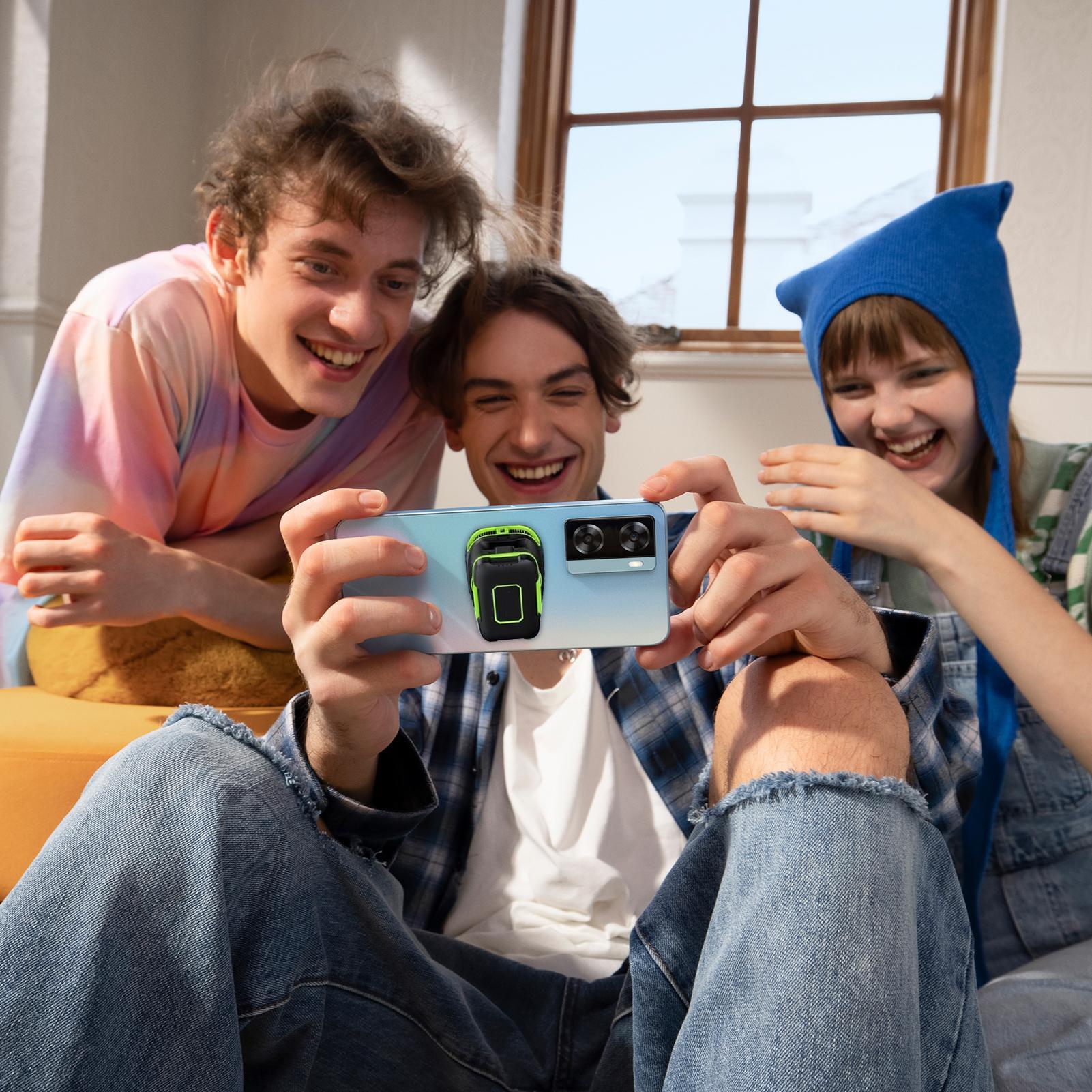 Phone Silent Cooler Semiconduc - Phone Cooling Fan 评论和价格