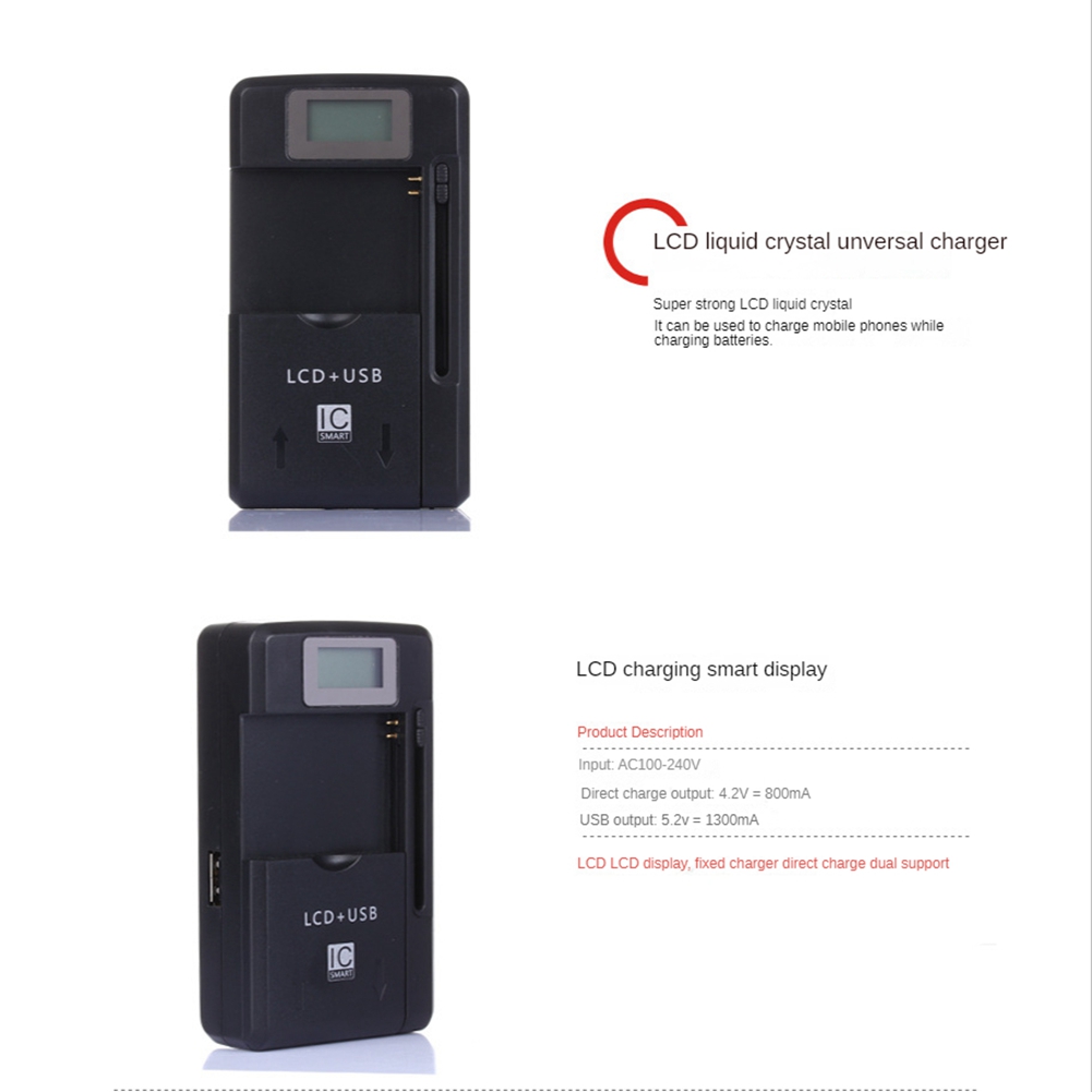 4.2V Mobile Universal Battery  - Phone Accessories Kit 评论和价格