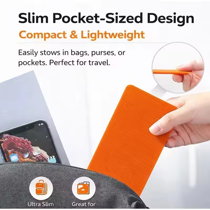 Lazy Portable Phone Stand Sili - Phone Accessories Items 评论和价格