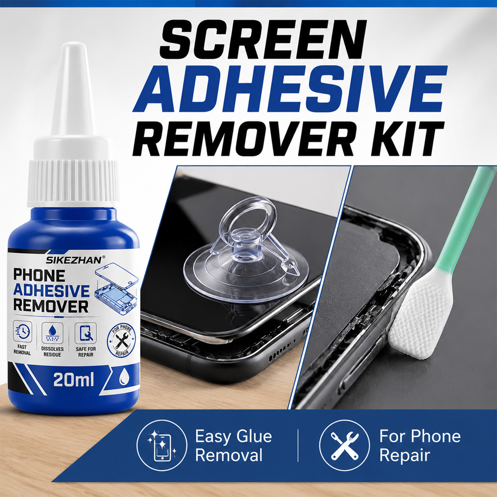 Professional Phone Screen Adhe - Phone Accessories Kit 评论和价格