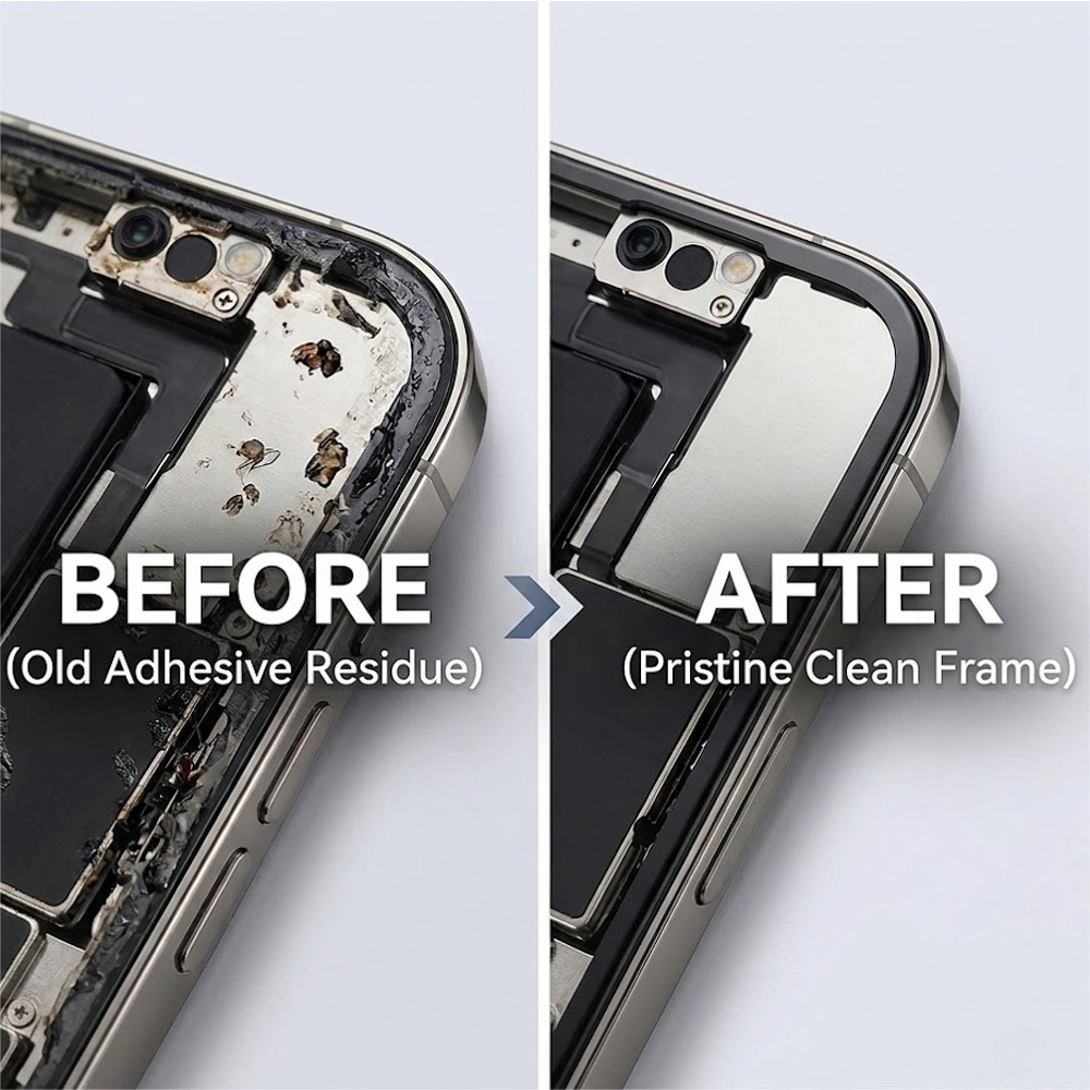 Professional Phone Screen Adhe - Phone Accessories Kit 评论和价格