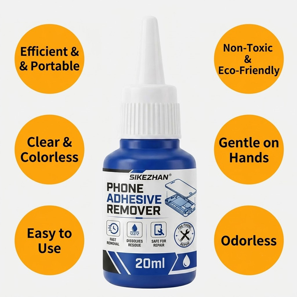 Professional Phone Screen Adhe - Phone Accessories Kit 评论和价格