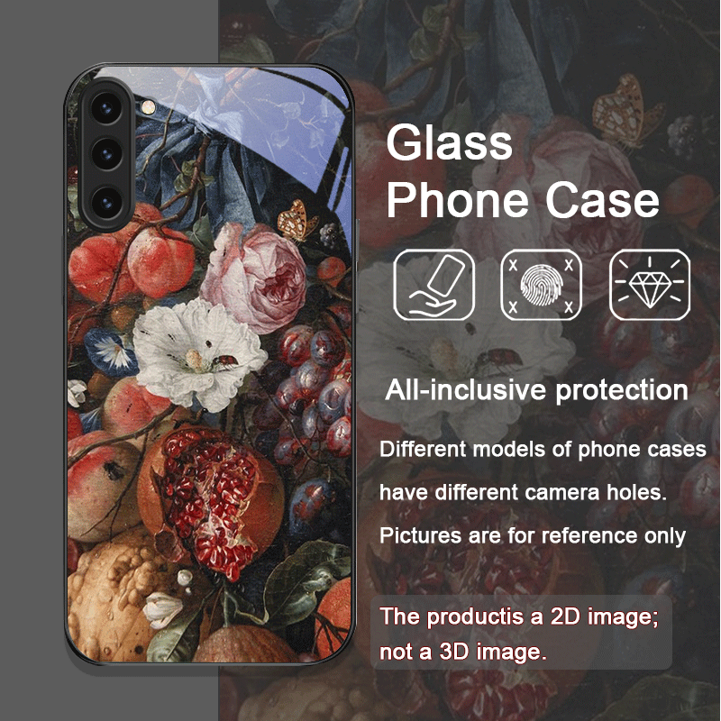 Luxurious Pomegranate Flower P - Samsung Accessories Phone 评论和价格