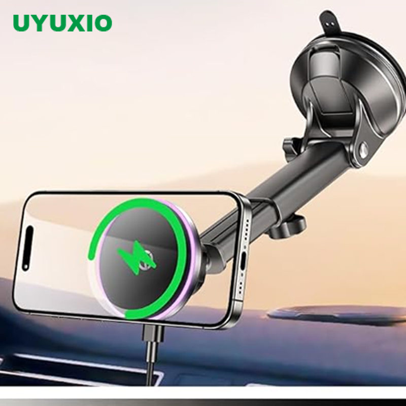 UYUXIO 15W Fast Charging Magne - Phone Cooling Fan 评论和价格