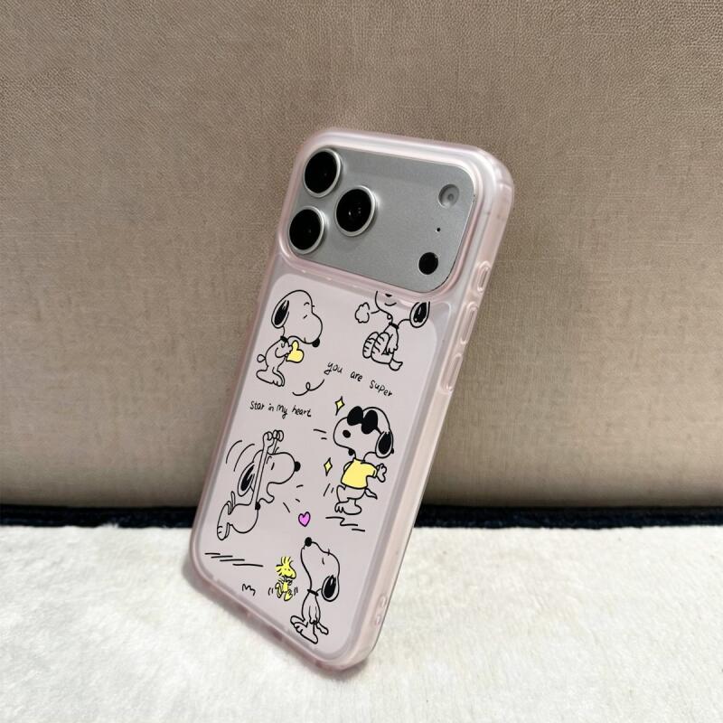 Snoopy Phone Case Kawaii Shenz - Phone Accessories From China 评论和价格