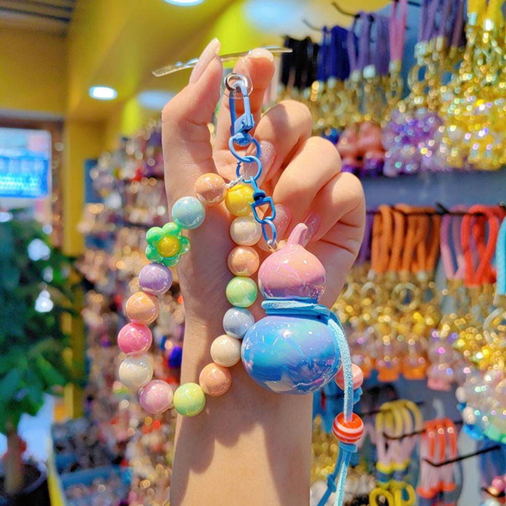 Style Keychain Macaron Color B - Phone Accessories Beads 评论和价格