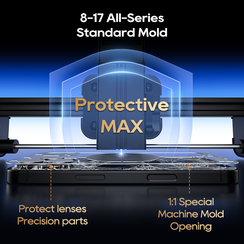 Xwitzeal® V8 MINI Laser Glue R - Phone Accessories Kit 评论和价格