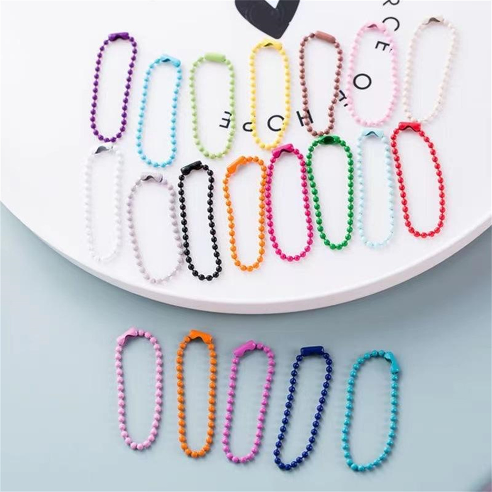 60pcs/pack Iron Spray Painted  - Phone Accessories Kit 评论和价格