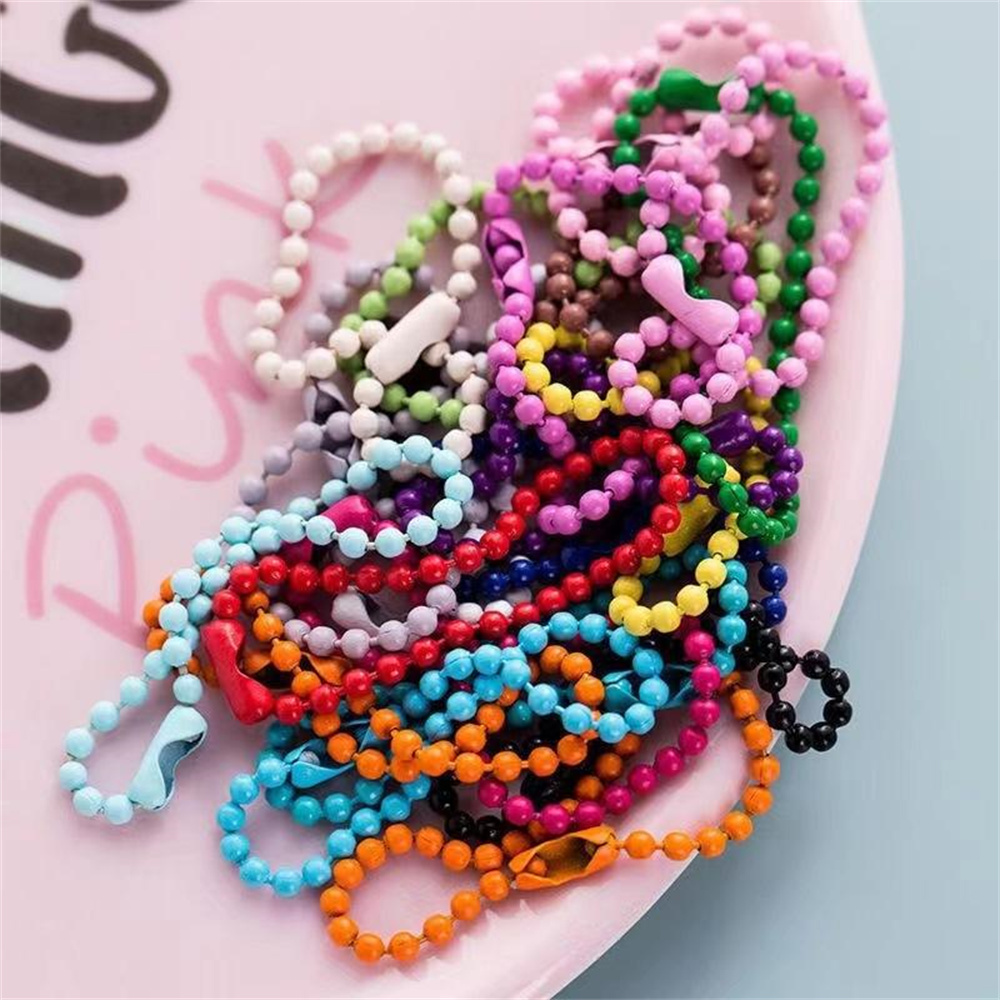 60pcs/pack Iron Spray Painted  - Phone Accessories Kit 评论和价格