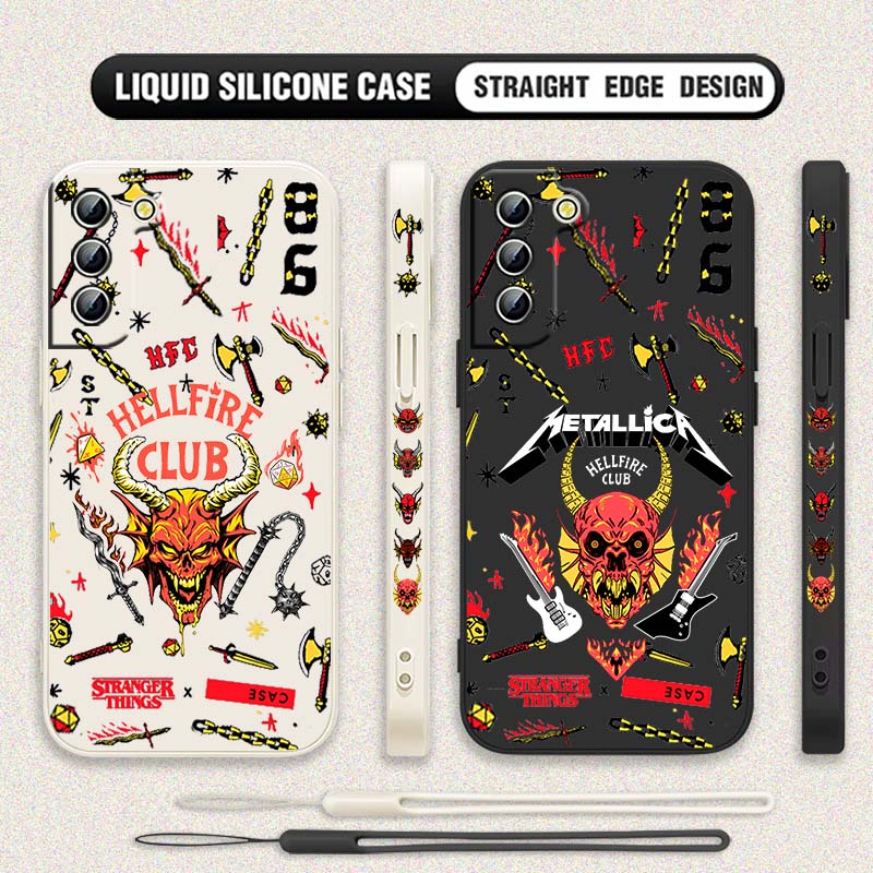 Stranger Things Red Hell Demon - Samsung Accessories Phone 评论和价格