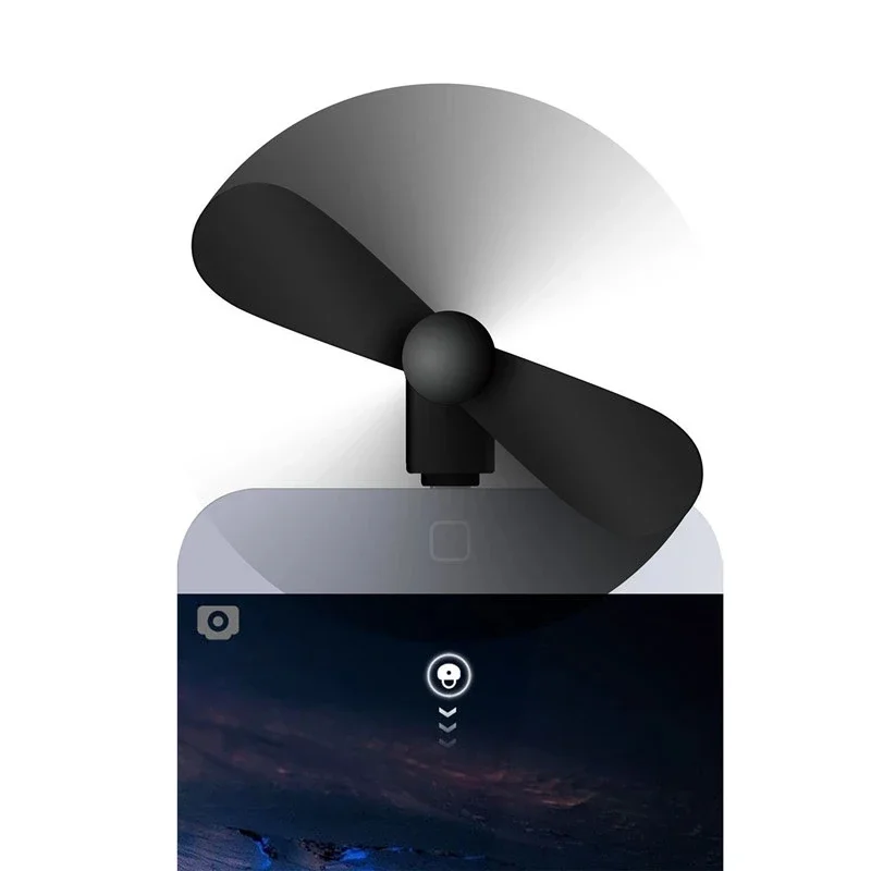 Mobile Phone Cooler Creative M - Phone Cooling Fan 评论和价格