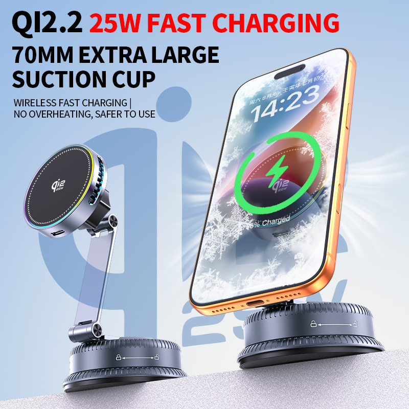 360 Rotate ICE Cooling Fan QI2 - Phone Cooling Fan 评论和价格