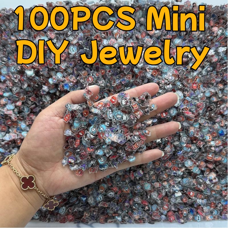 100PCS New Century Evangelion  - Phone Accessories Pouch 评论和价格