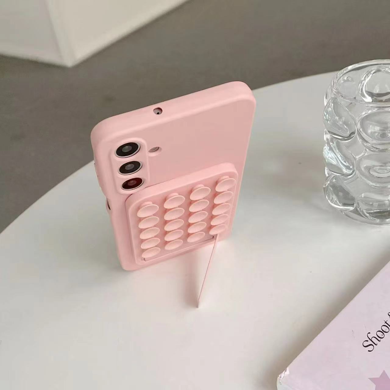Magnetic Suction Cup Phone Hol - Phone Accessories Items 评论和价格