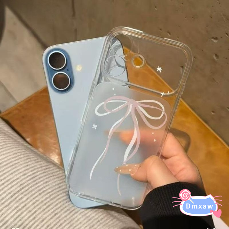 Korean Style Bow Tie Case For  - Realme Gt 6 评论和价格