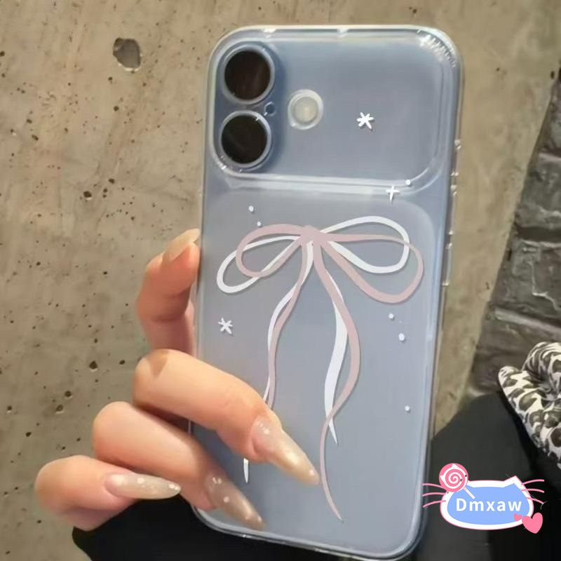 Korean Style Bow Tie Case For  - Realme Gt 6 评论和价格