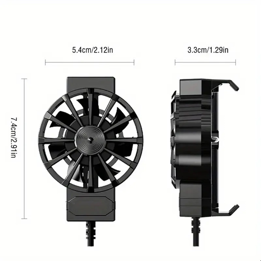 Portable Phone Cooler, Suitabl - Phone Accessories Kit 评论和价格
