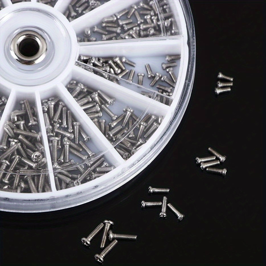 240/600Pcs small screw nut scr - Phone Accessories Kit 评论和价格