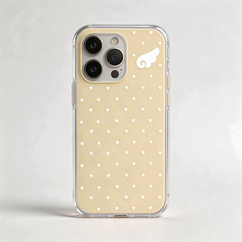 Y2K Star Angel Wing Print Phon - Google Pixel 9 Pro 评论和价格