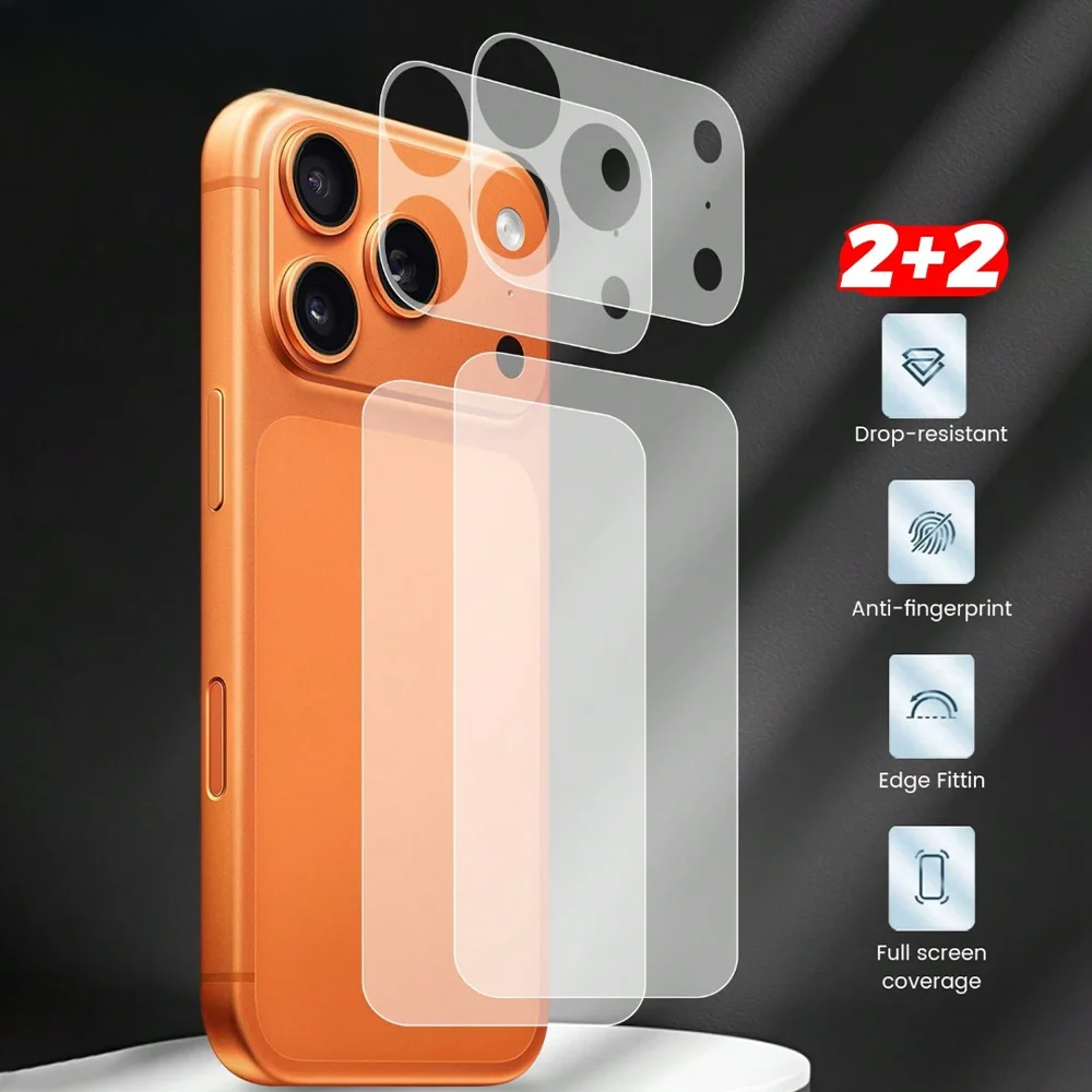 1-5pcs Set Matte Base Lens Fil - Phone Accessories Kit 评论和价格