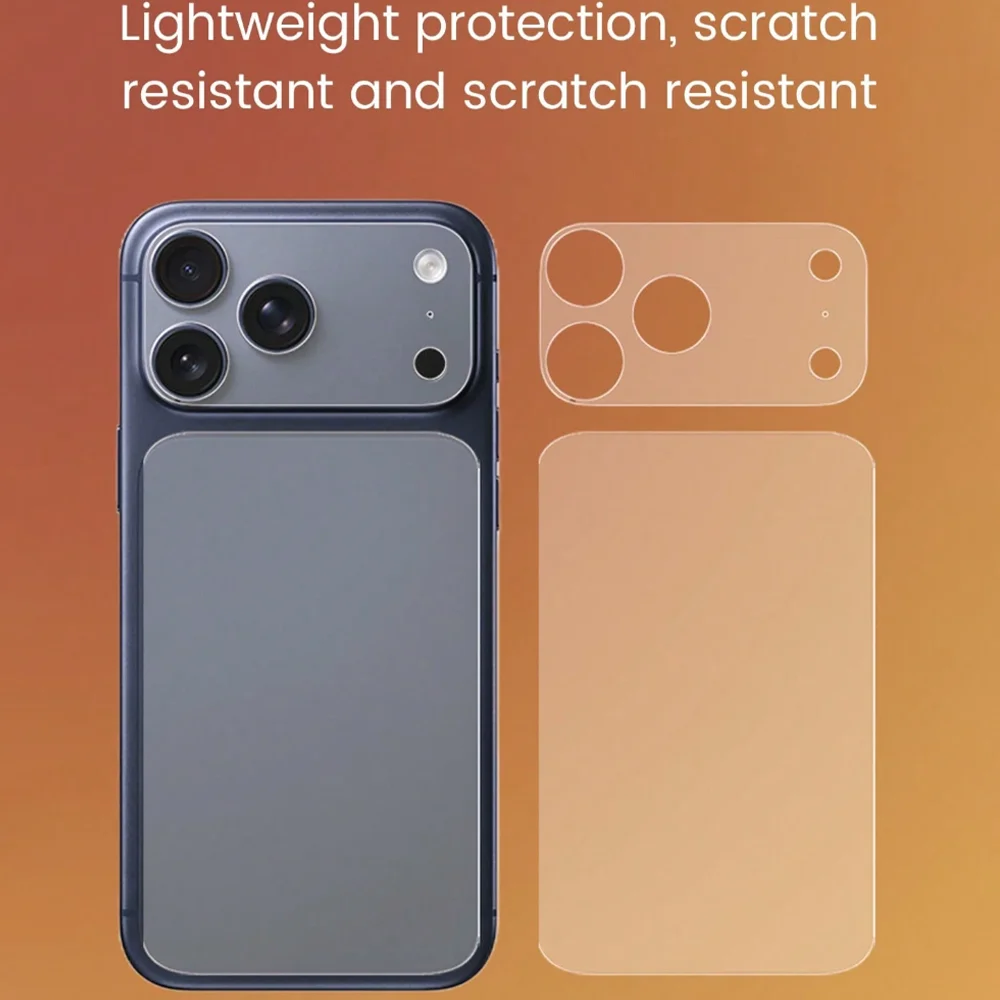 1-5pcs Set Matte Base Lens Fil - Phone Accessories Kit 评论和价格