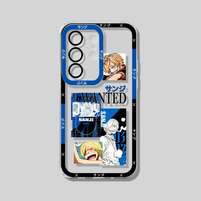 One P-Piece Cartoon Soft Silic - Samsung Accessories Phone 评论和价格