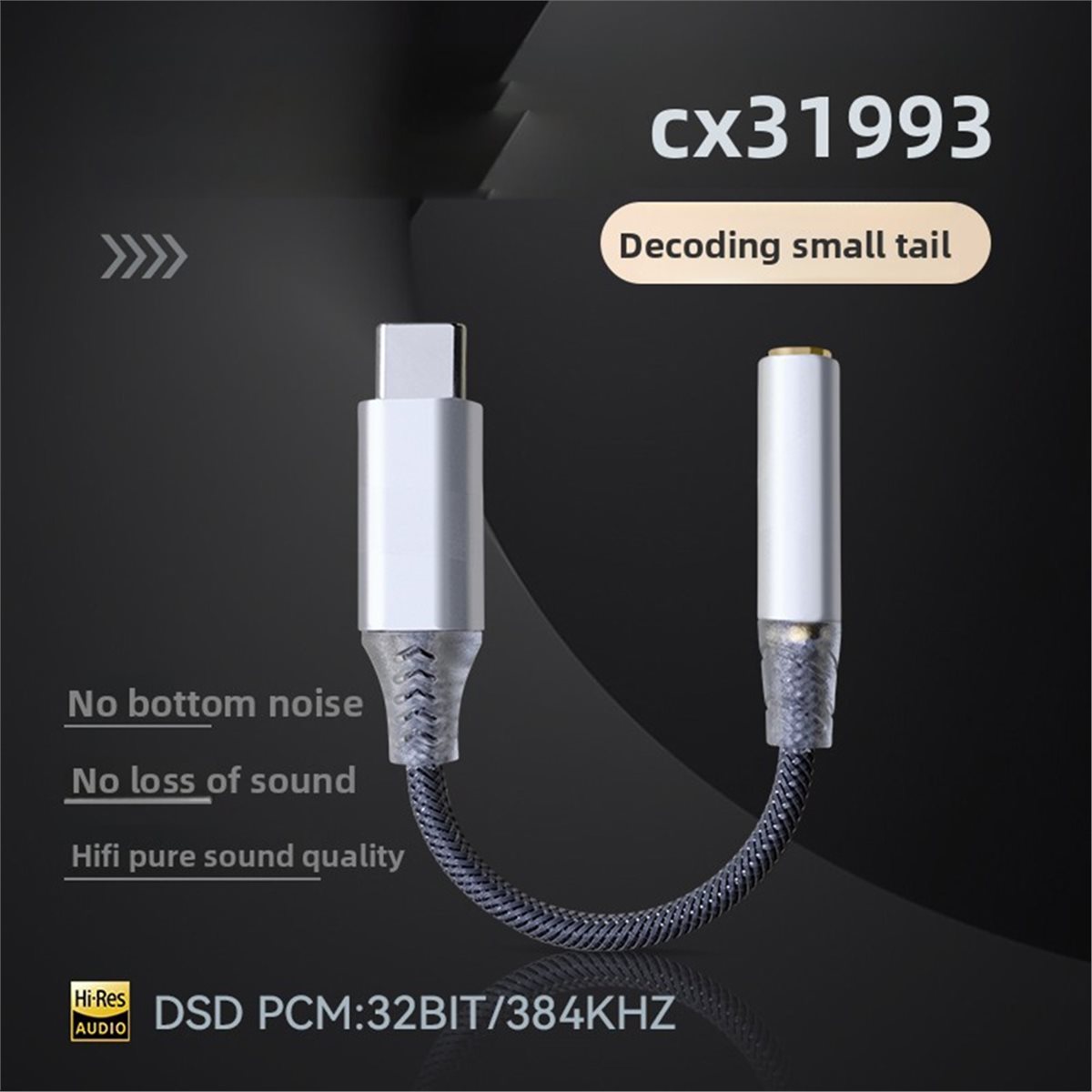 DTC5 Type-C Digital Decoding H - Phone Accessories Kit 评论和价格