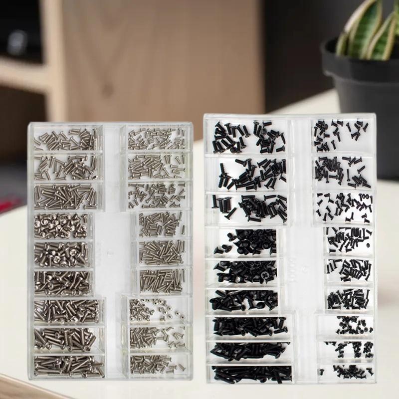 1 Set Screw Watch Screw Box 18 - Phone Accessories Kit 评论和价格