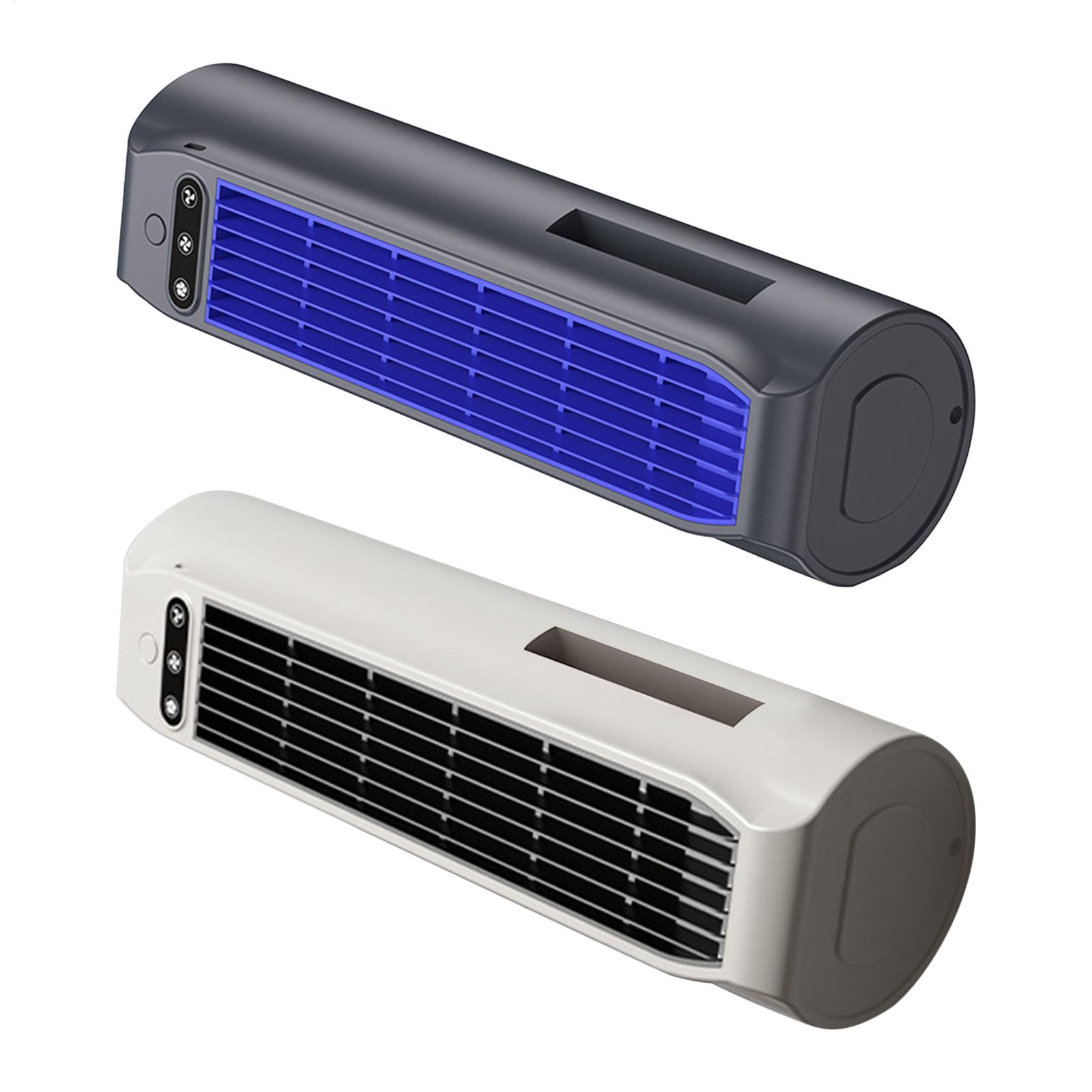 Tower Fan for Desk with Phone  - Phone Cooling Fan 评论和价格