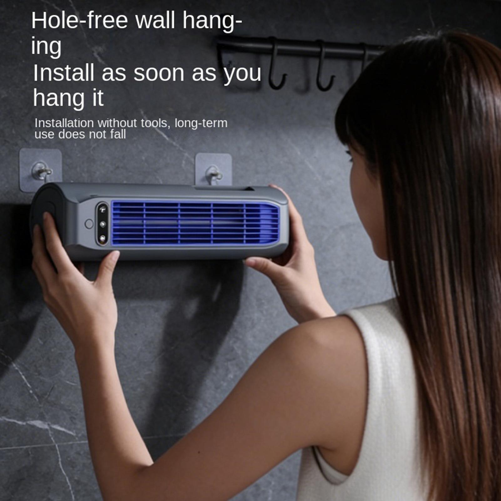 Tower Fan for Desk with Phone  - Phone Cooling Fan 评论和价格