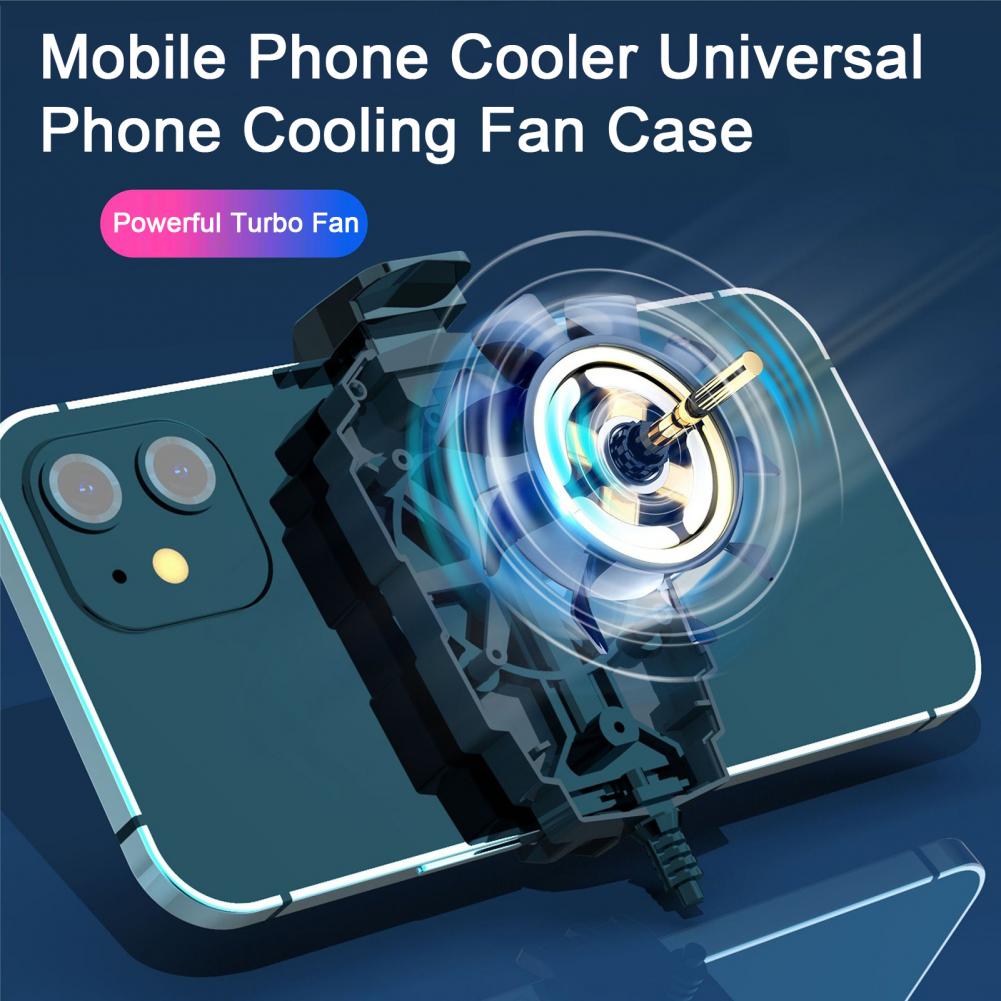 G6 Mobile Phone Cooler Radiato - Phone Cooling Fan 评论和价格