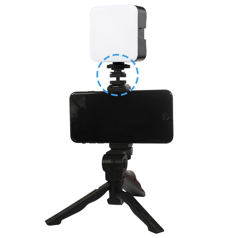1/4 Hot Shoe Mount Phone Holde - Phone Accessories Kit 评论和价格