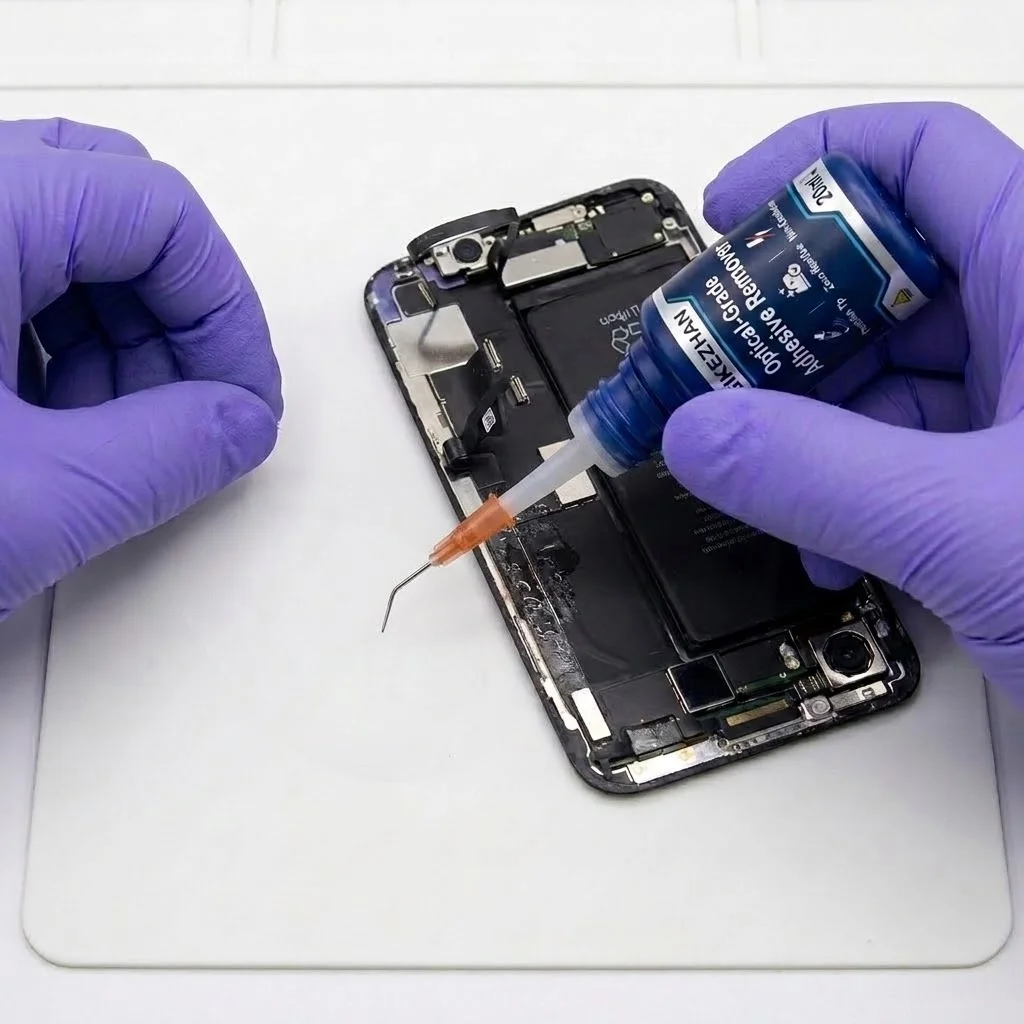 SIKEZHAN 20ml Optical-Grade Ad - Phone Accessories Kit 评论和价格