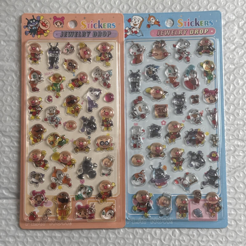 Kawaii Anpanman 3D Relief Stic - Phone Accessories Pouch 评论和价格